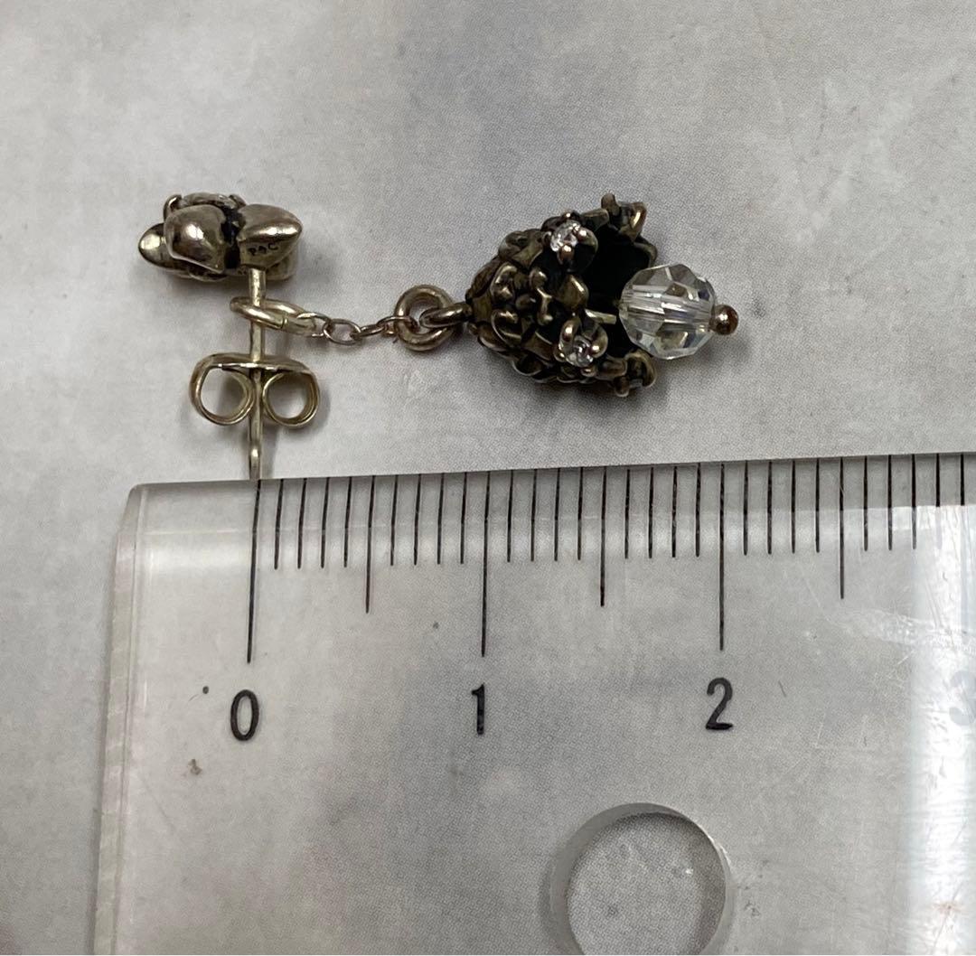 PATRICK COX パトリックコックス 925S ピアス2点セット - メルカリ