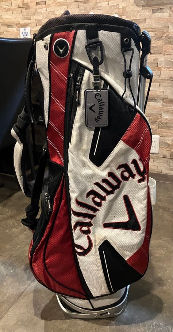 キャロウェイ キャディバック