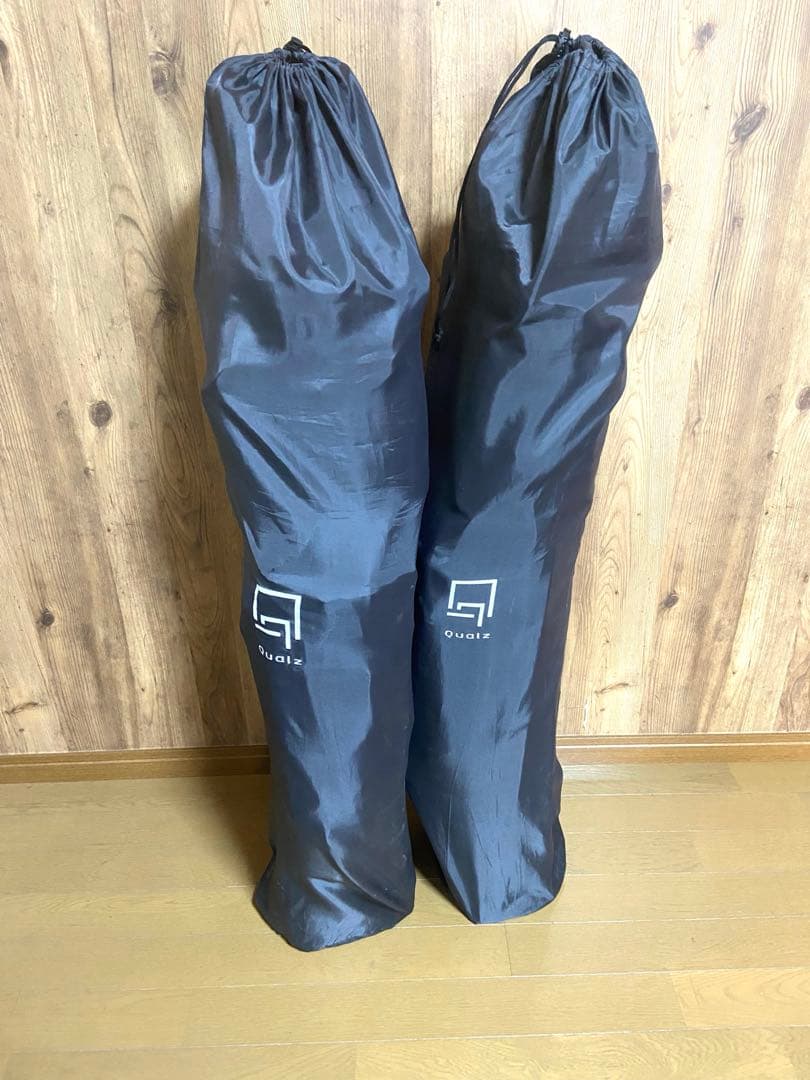 QuaIz クオルツ　メッシュチェア　2脚セット