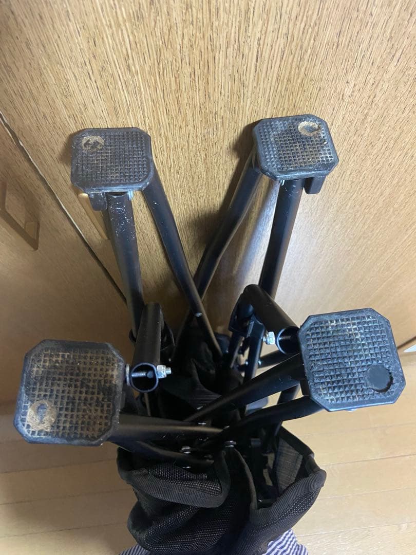 QuaIz クオルツ　メッシュチェア　2脚セット