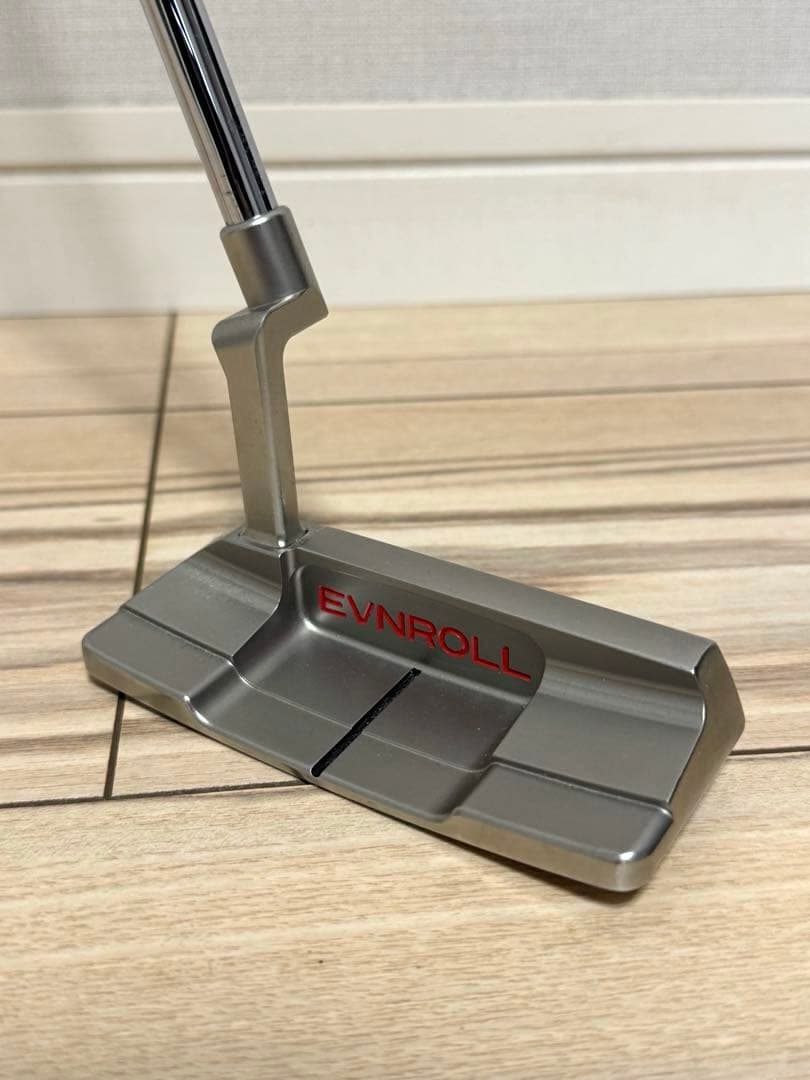 EVNROLL イーブンロール EV2 ミッドブレードパター