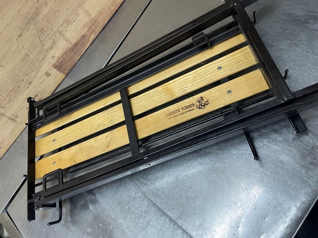 NATURE TONES ネイチャートーンズ ワイドスタンド2バーナー　廃盤レア