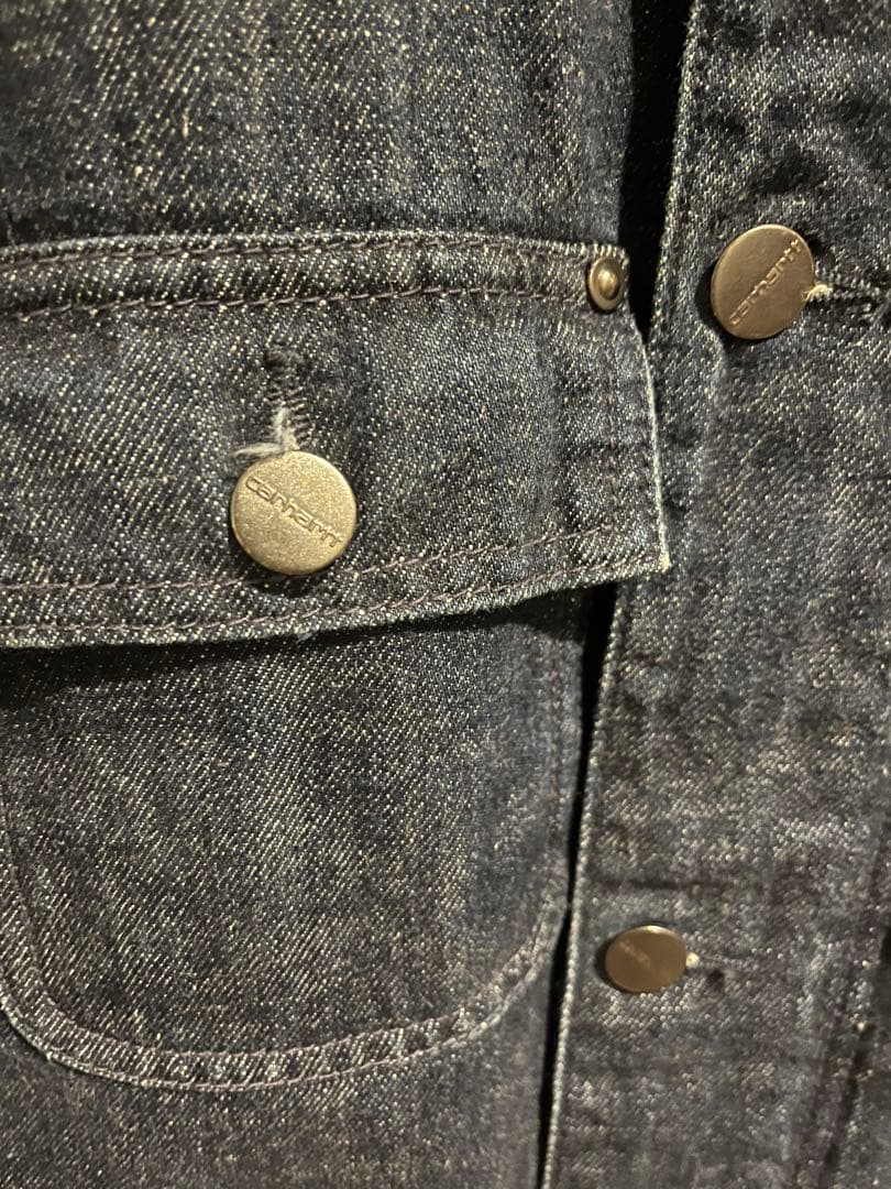 carhartt wip phoenix coat sサイズ - メルカリ