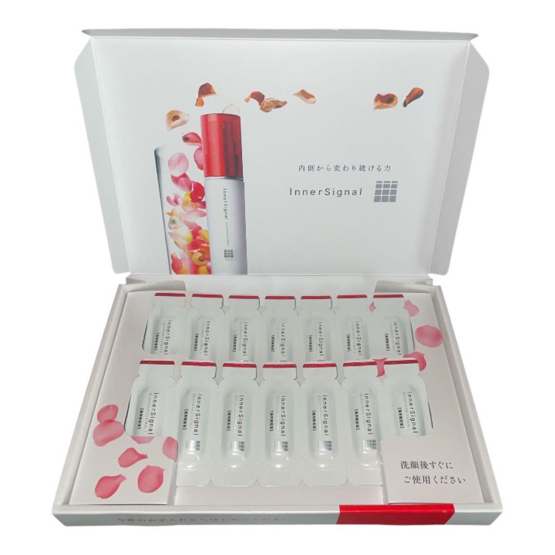 新品未開封】大塚製薬 InnerSignal リジュブネイトエキス 14包 - メルカリ