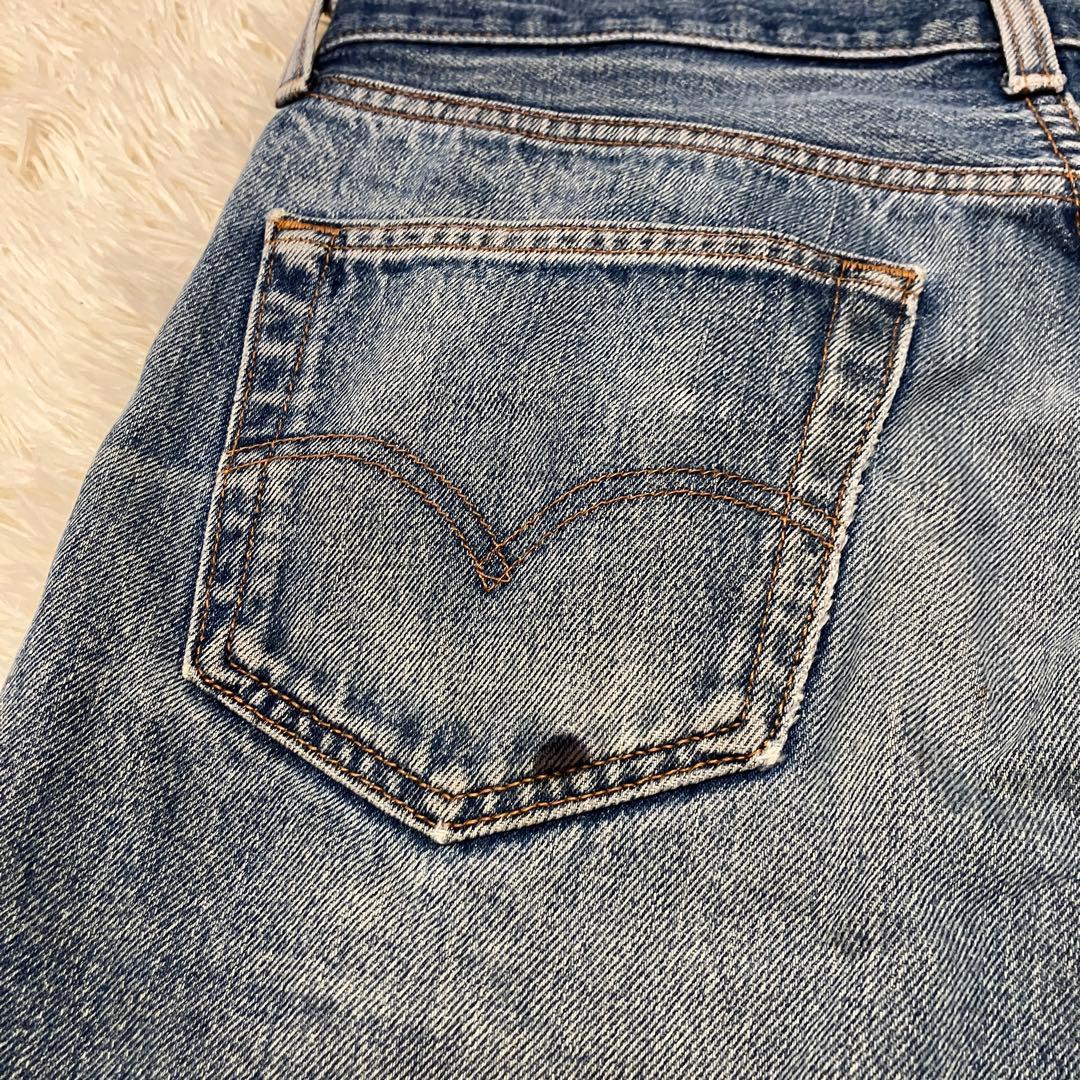 USA製　リーバイス　デニムパンツ　501xx 524 エルパソ　W35 L36