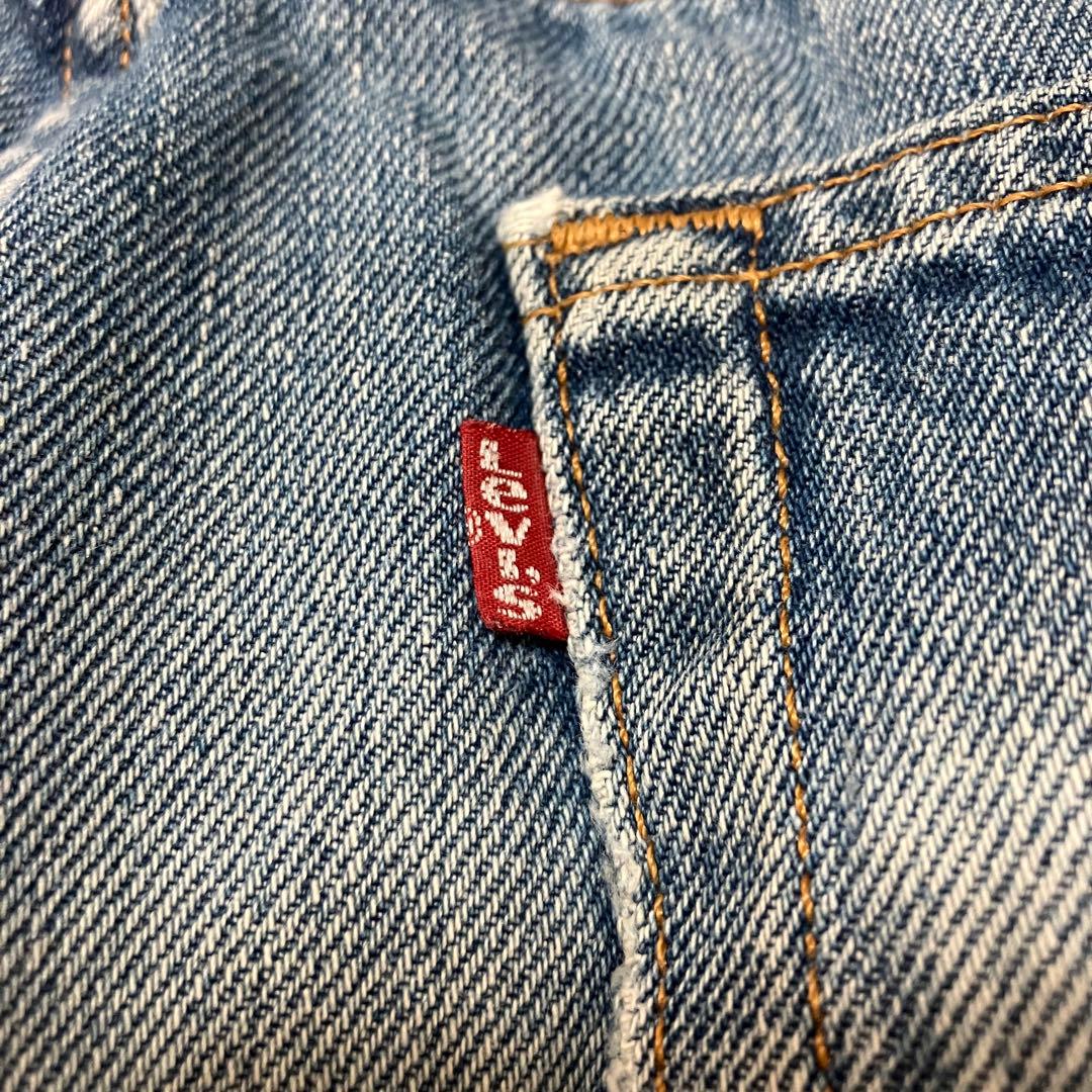 USA製　リーバイス　デニムパンツ　501xx 524 エルパソ　W35 L36