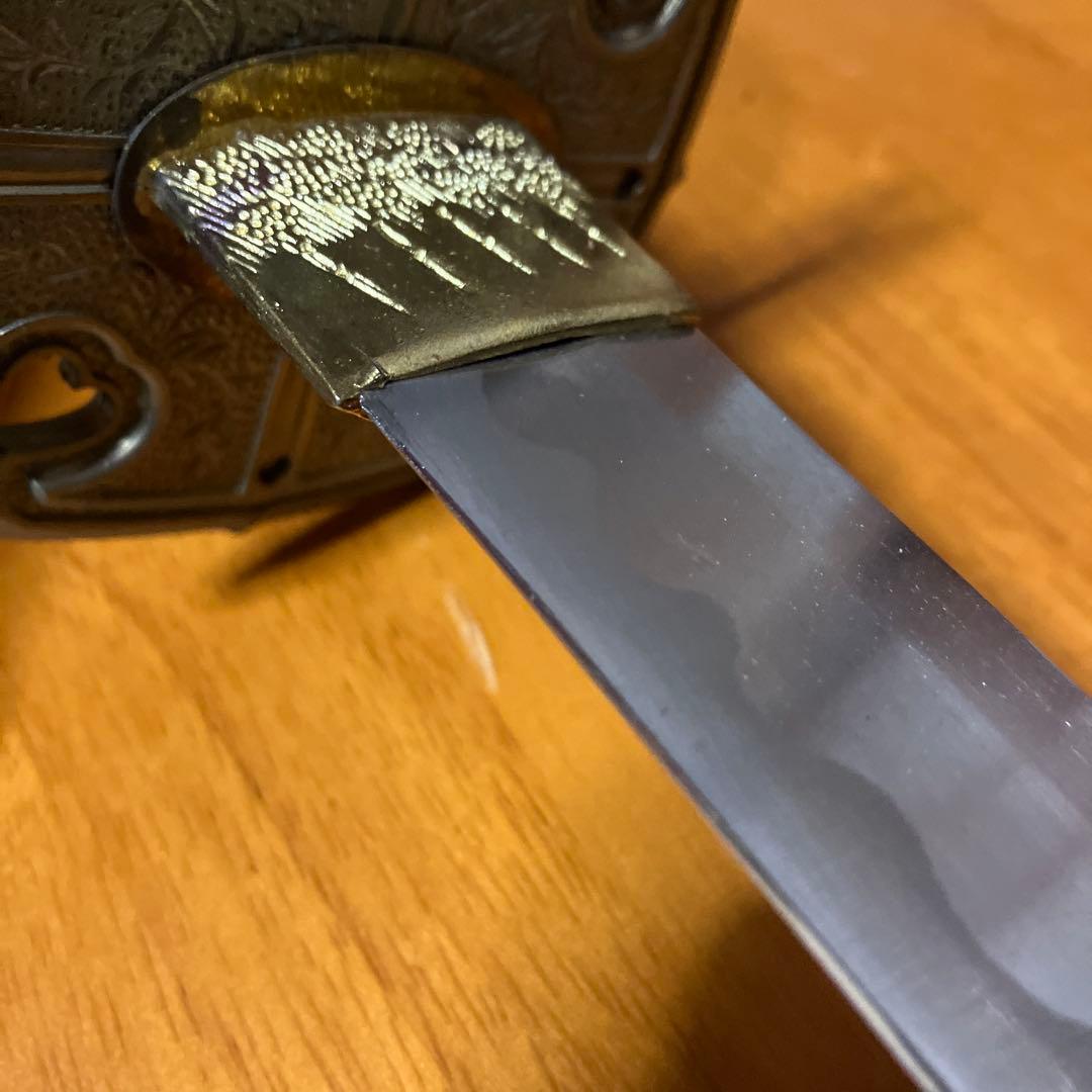 模造刀　日本刀　太刀　②