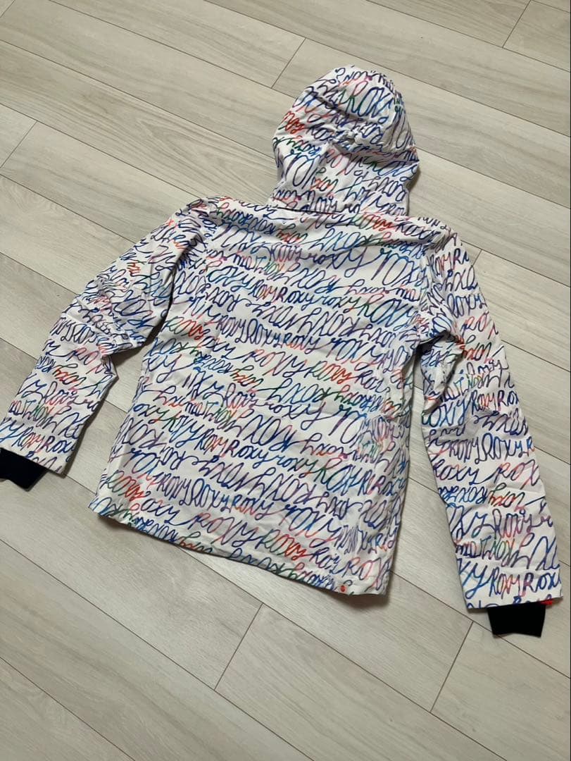 ROXY スノーボードウェアセット（ジャケット＆パンツ）