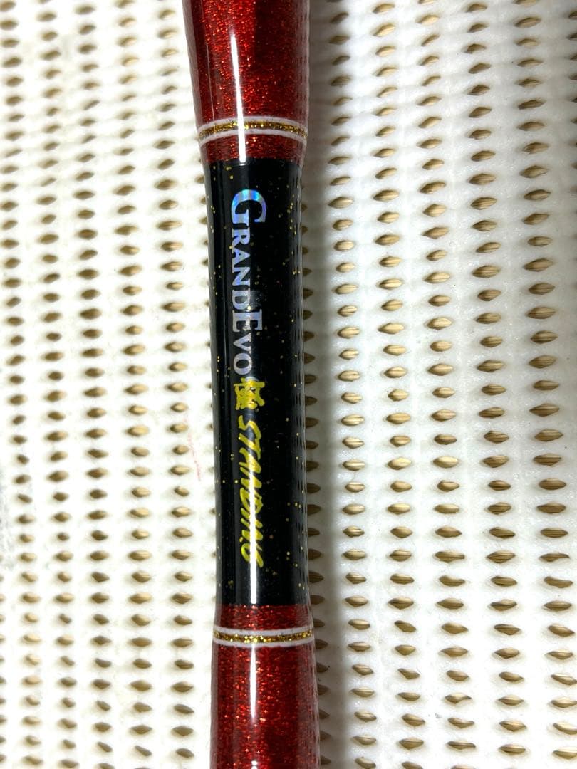 ゴクスペ　極スタンディング160 未記入保証書付き