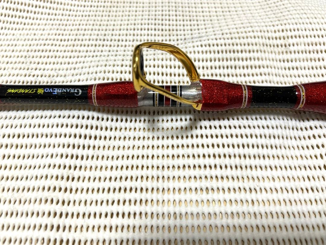 ゴクスペ　極スタンディング160 未記入保証書付き