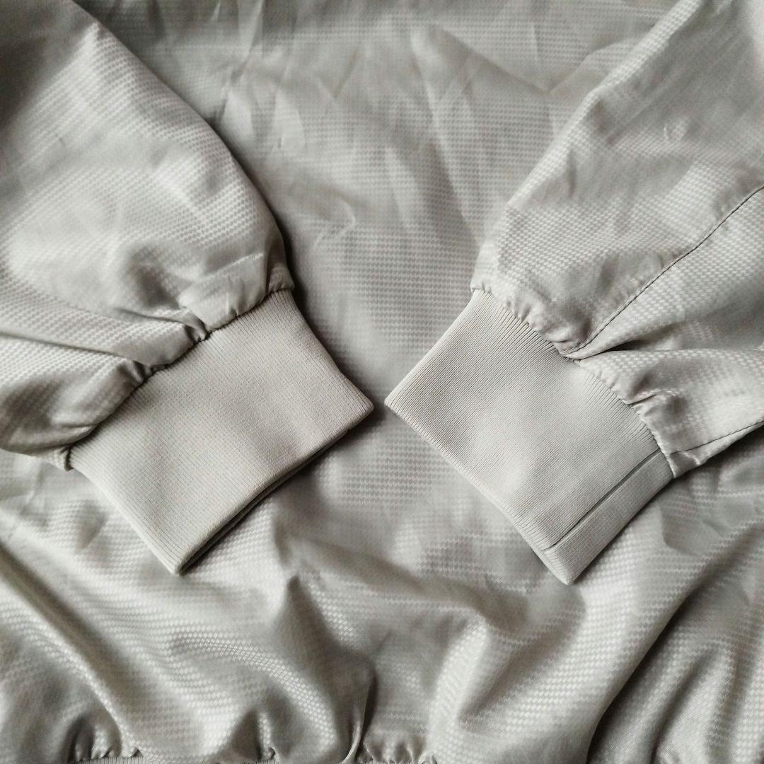 蓄熱♡美品✨パーリーゲイツ スニードジャック ロゴワッペン ホワイト系 1