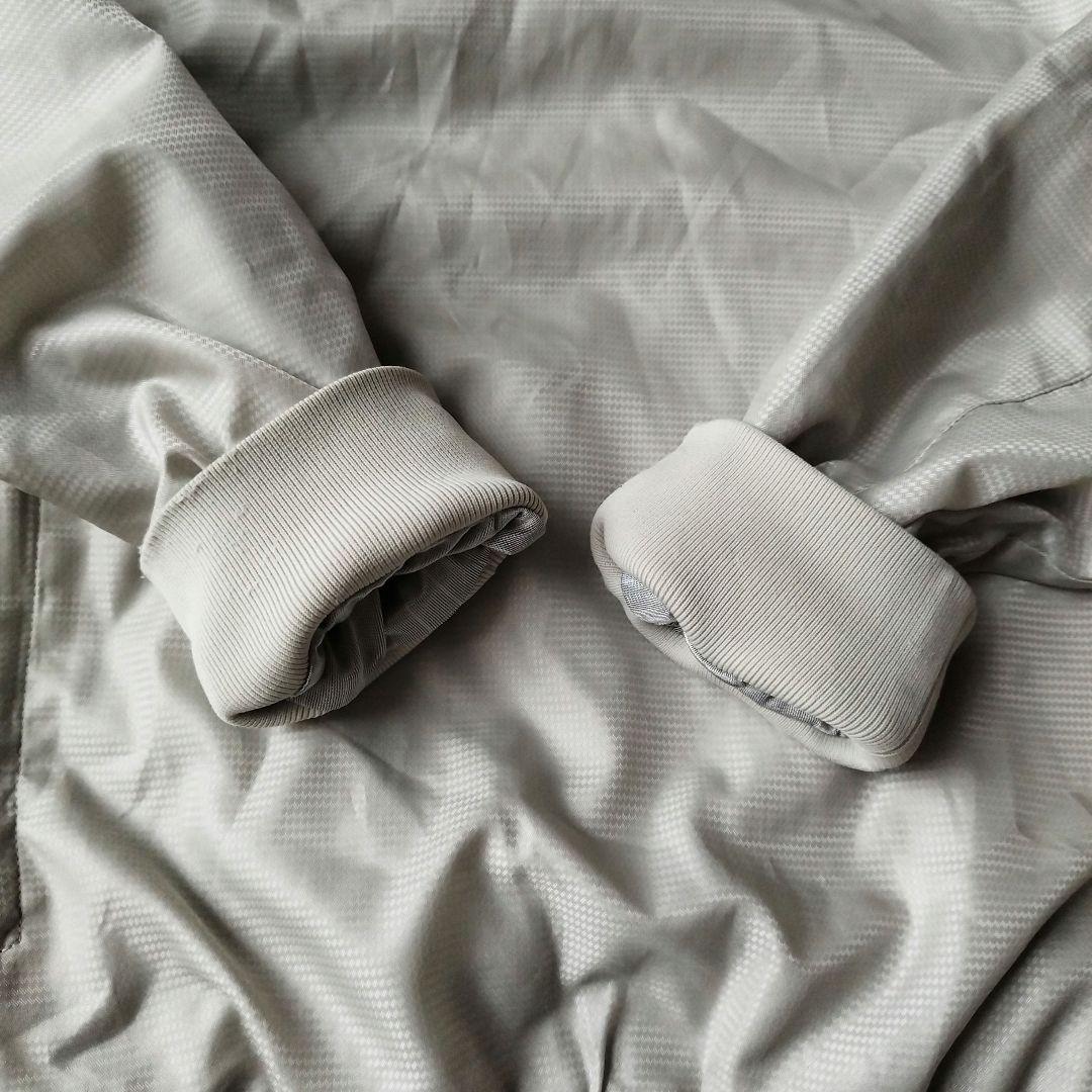 蓄熱♡美品✨パーリーゲイツ スニードジャック ロゴワッペン ホワイト系 1