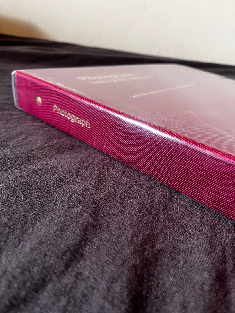 廃盤品　デルフォニックス　アルバムＬサイズ5冊レフィルセット