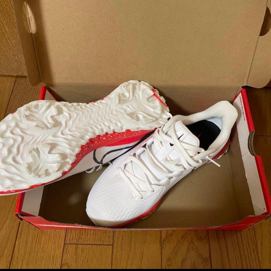 NIKE ナイキ　ゴルフシューズ