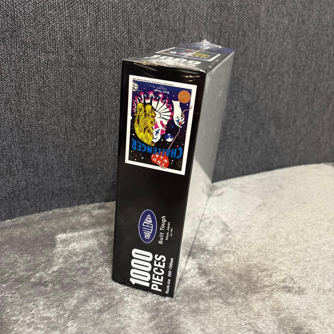 CHALLENGER END WAR パズル　ネイバーフッド　supreme