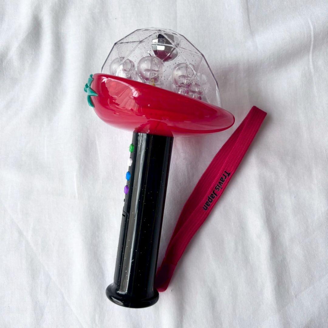 TravisJapan stravelers ストラベラーズ ペンライト - メルカリ