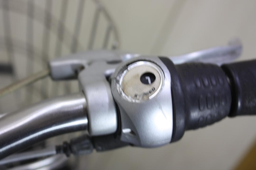 ブリヂストンスターノヴァチェーン SV7TP5 27型 内装5段AUTO LED 2026