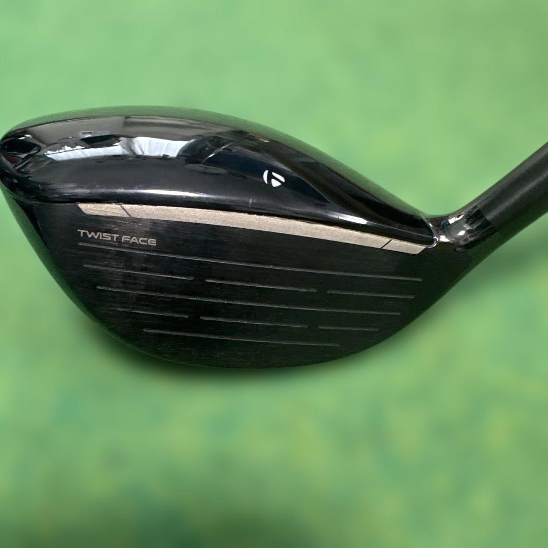 テーラーメイド　Qi10　フェアウェイウッド　５W