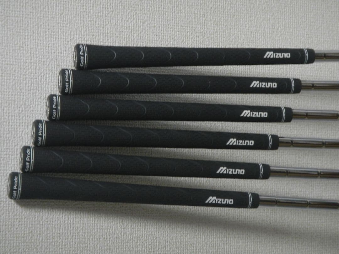 ミズノ Mizuno Pro 225 アイアンセット　6本　美品