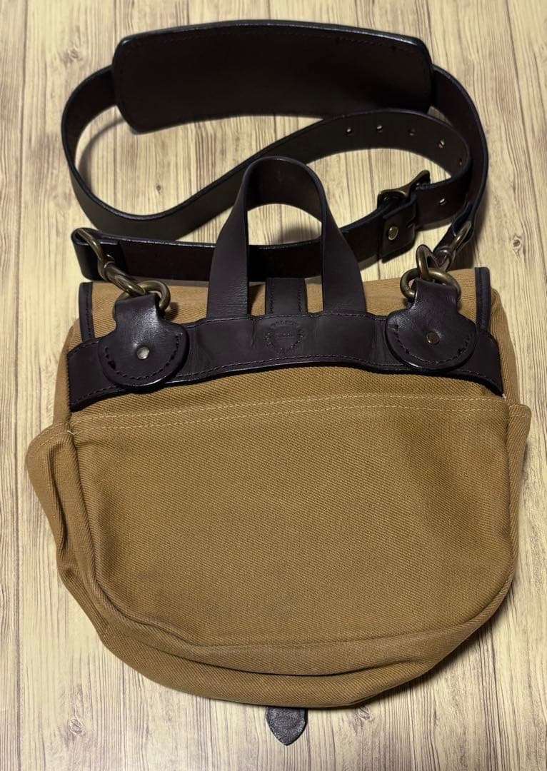 FILSON フィルソン　スモール フィールド バッグ【良品】