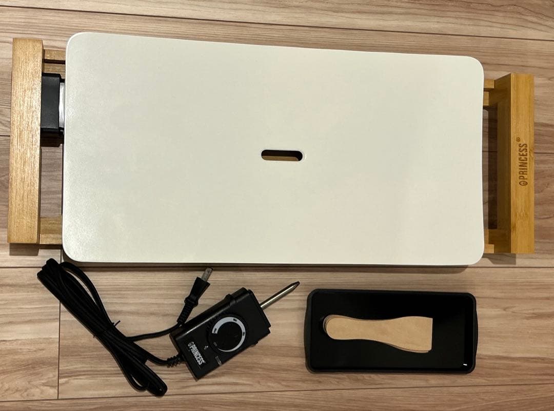 【新品・未使用】PRINCESS Table Grill