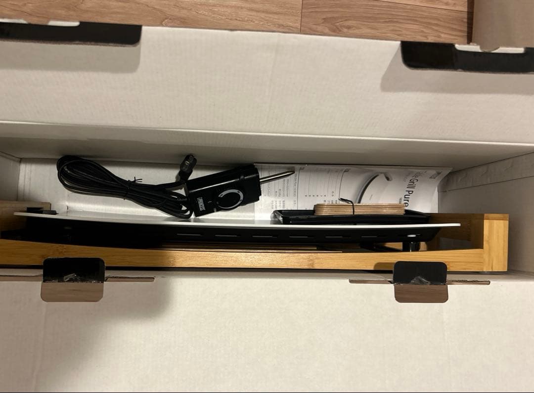 【新品・未使用】PRINCESS Table Grill