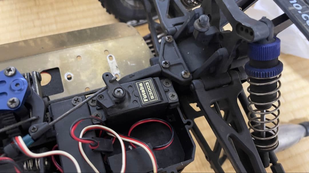 京商 DBX エンジン状態良好 フルセット　ほぼインファーノ