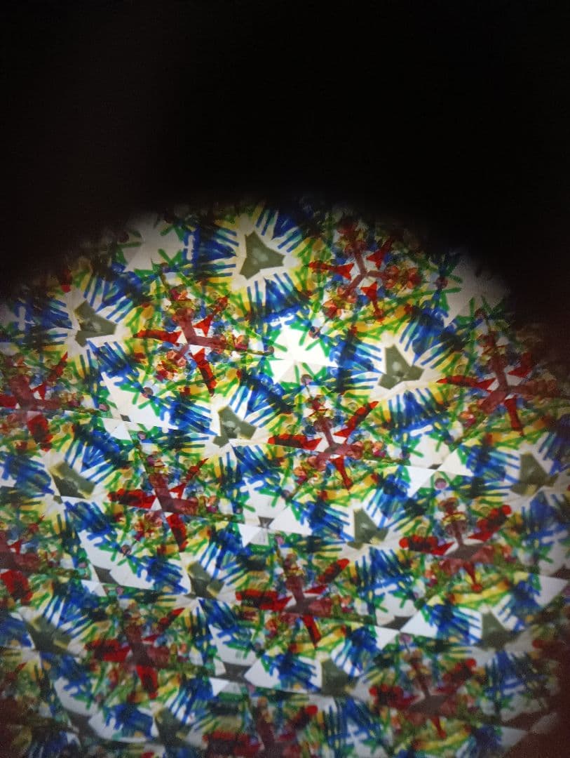 万華鏡 カレイドスコープ David Collier デビッド・コリアー - メルカリ