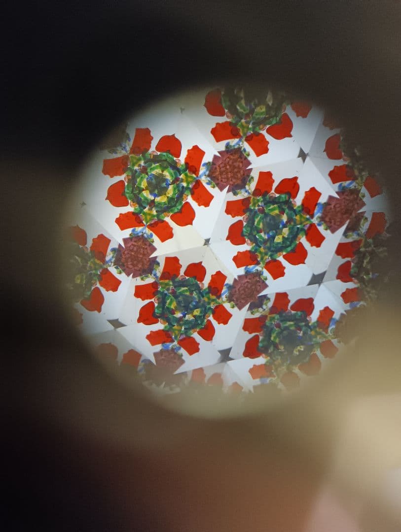 万華鏡 カレイドスコープ David Collier デビッド・コリアー - メルカリ