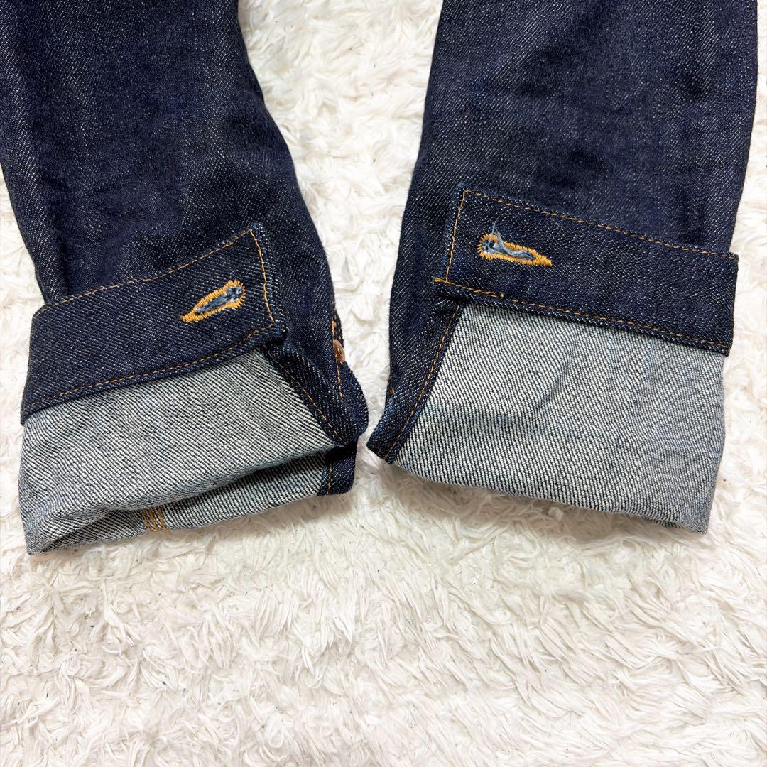 BLURRED CLOTHING ブラードクロージング デニムジャケット2nd