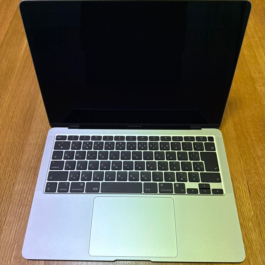 MacBook本体 Apple MacBookAir MGNA3J/A M1/8GB/512GB