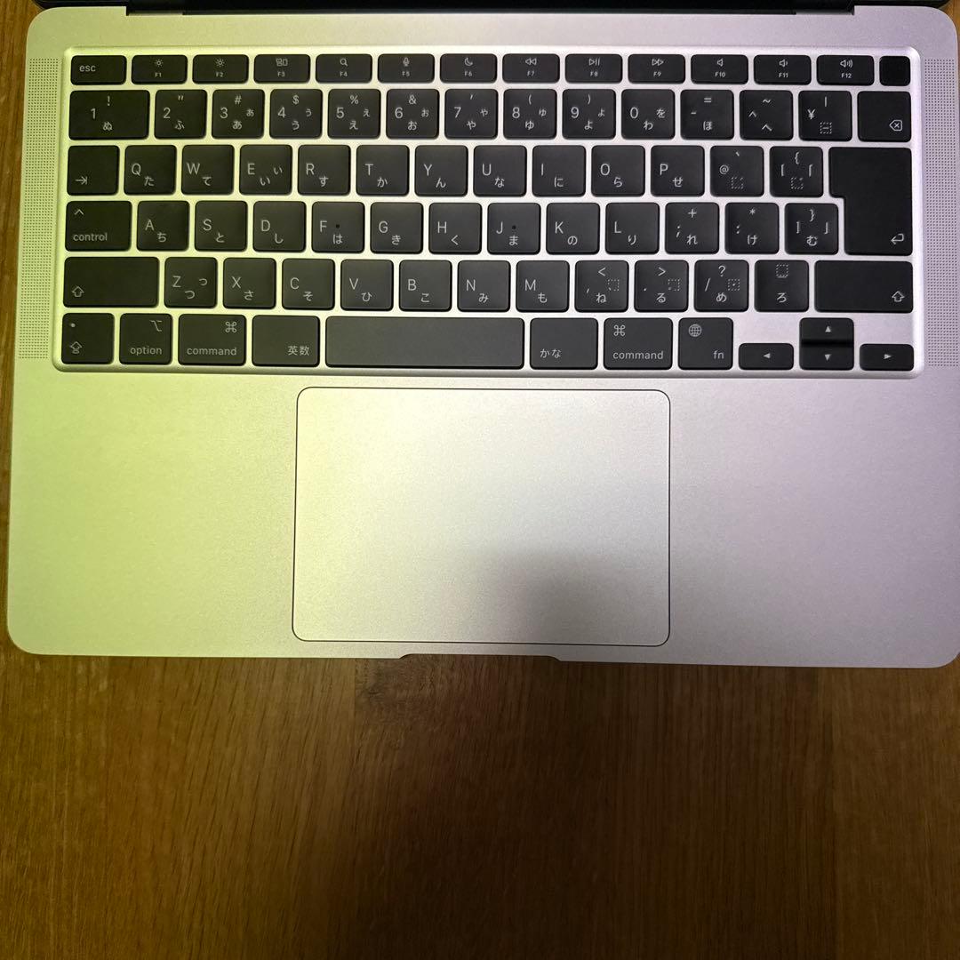 MacBook本体 Apple MacBookAir MGNA3J/A M1/8GB/512GB