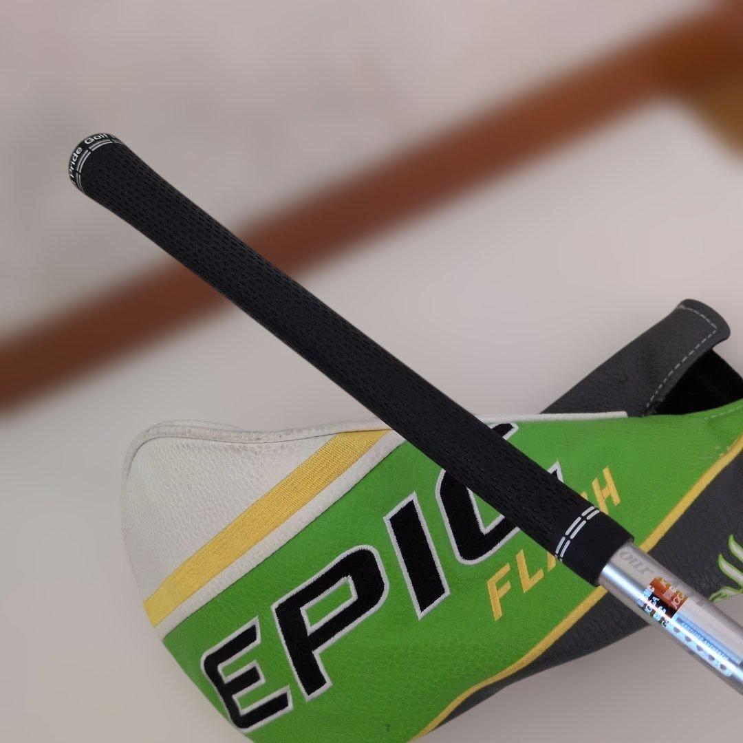 Callaway EPIC Flash 美品 TOUR-AD、GT-6S装着品。 Callawayスリーブ