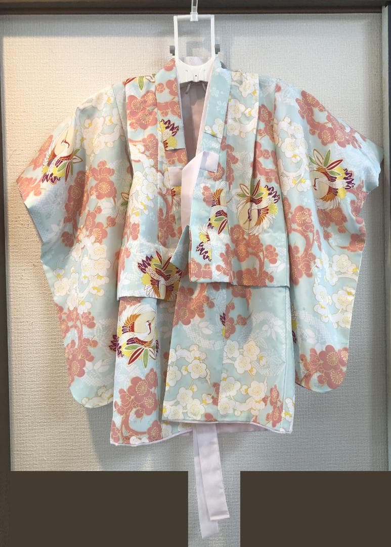 七五三 3歳 着物フルセット 小町キッズ 女の子