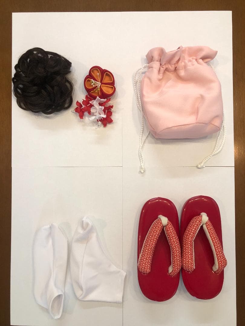 七五三 3歳 着物フルセット 小町キッズ 女の子