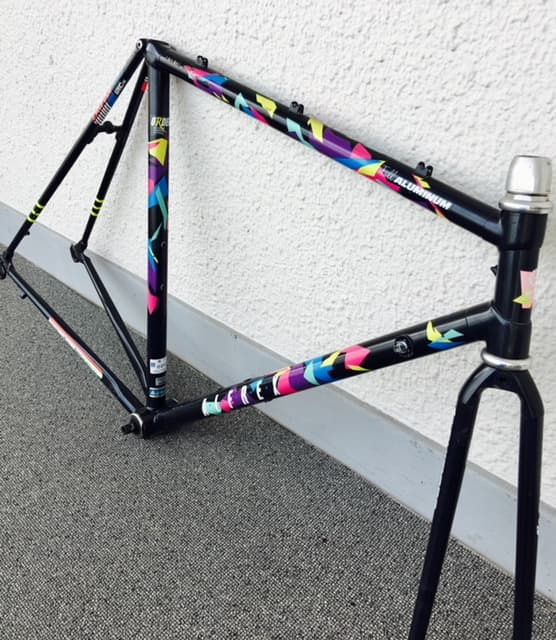 miyata ミヤタ ALFREX ロードバイク アルミフレーム