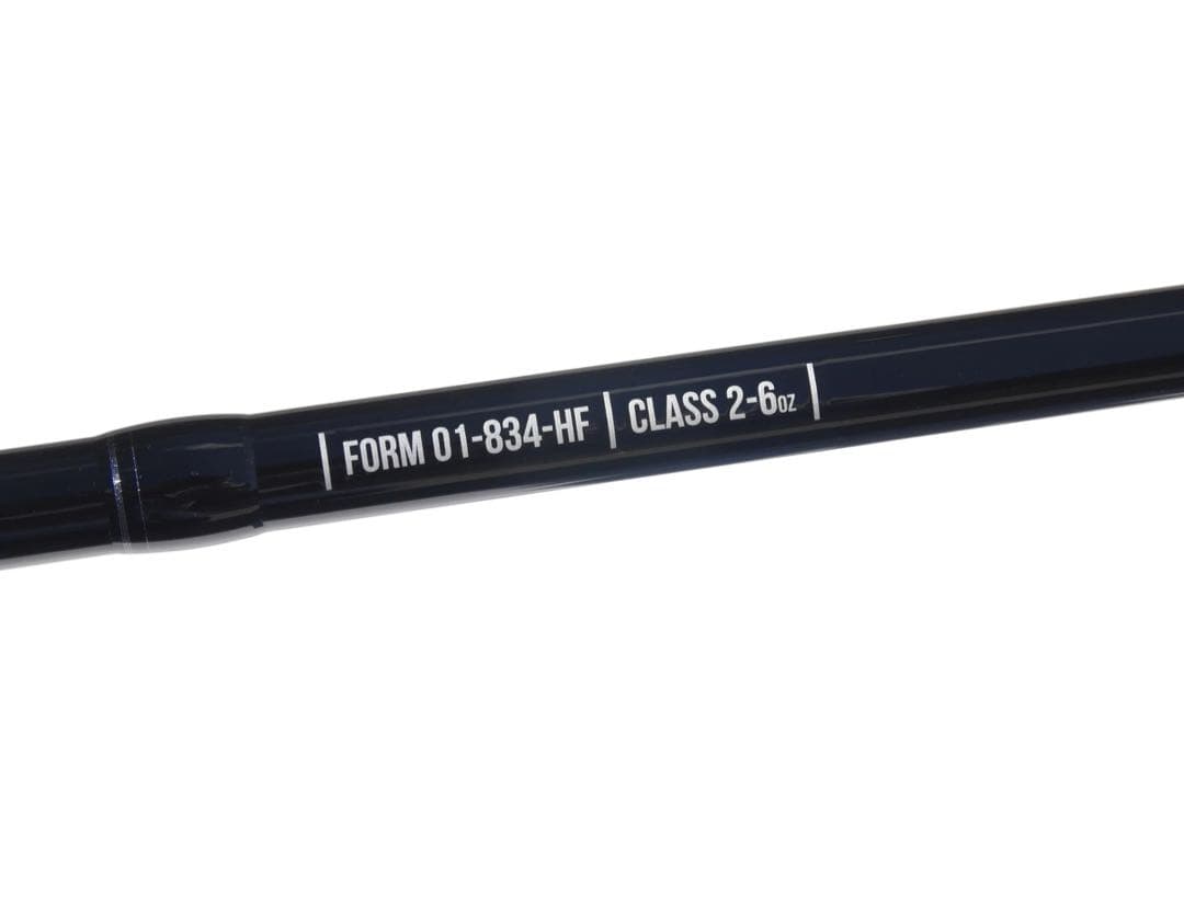 WORKING CLASS ZERO バスロッド ワーキングクラスゼロ HF - メルカリ