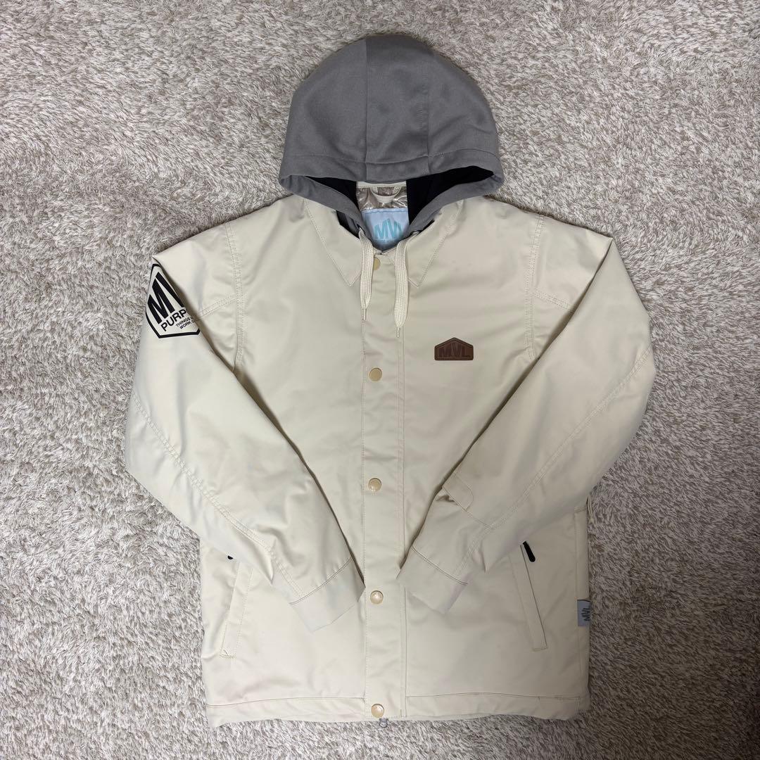 スノボウェア MVL