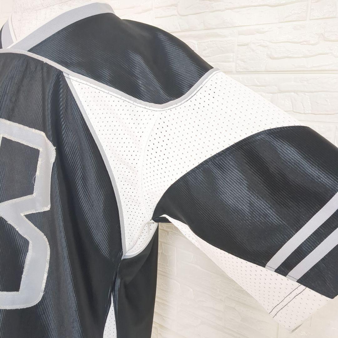 US企画Jordanジョーダンゲームシャツ23L海外仕様メンズ古着 *677