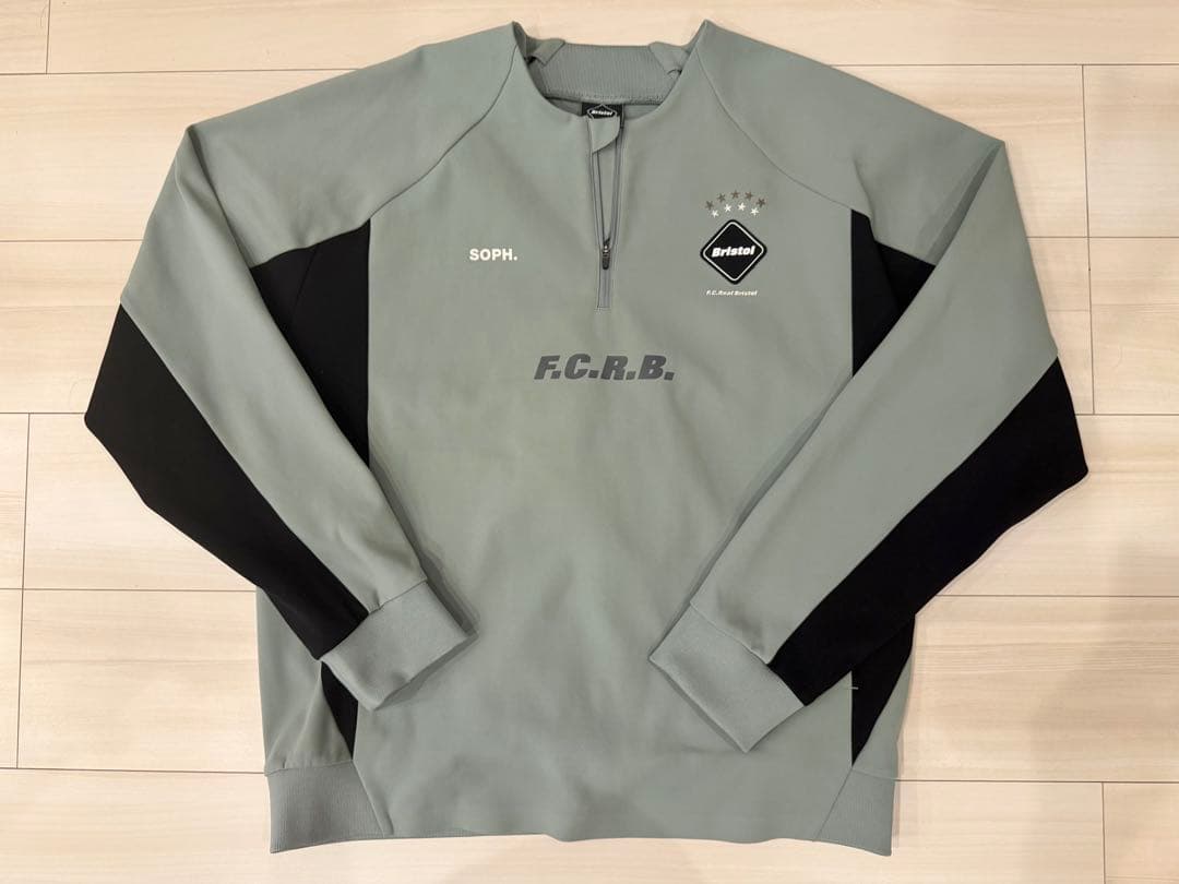 F.C.Real Bristol セットアップ 上L 下S
