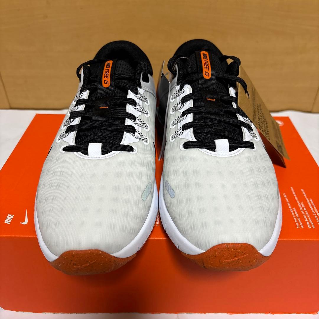 NIKE ナイキ フリー ゴルフ NN 25cm (ゴルフシューズ)