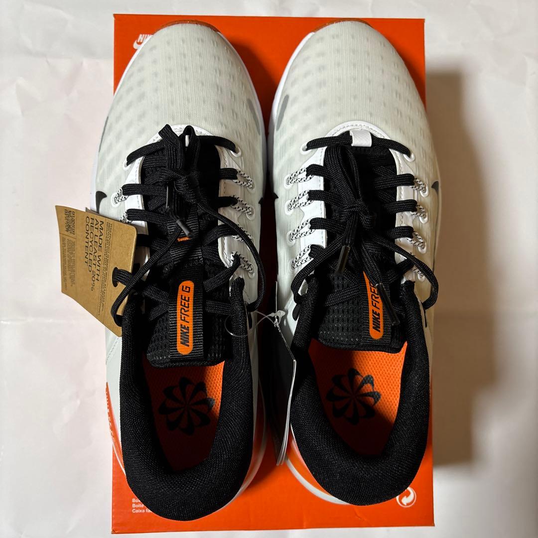 NIKE ナイキ フリー ゴルフ NN 25cm (ゴルフシューズ)