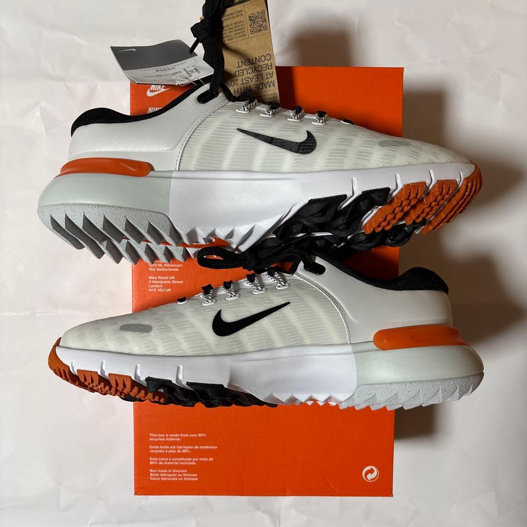 NIKE ナイキ フリー ゴルフ NN 25cm (ゴルフシューズ)