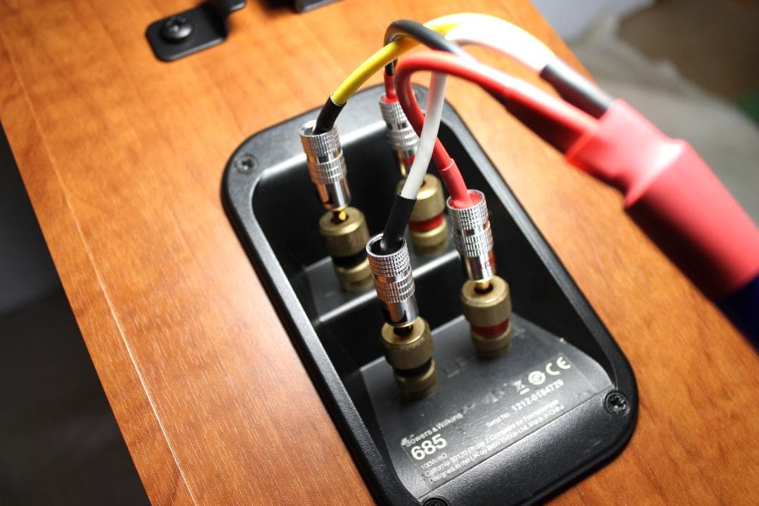 7700α ゾノトーンZONOTONE 1.25m 2/4ケーブル2本セット