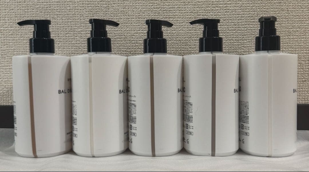 BYREDO BAL D'AFRIQUE シャンプー コンディショナー 新品