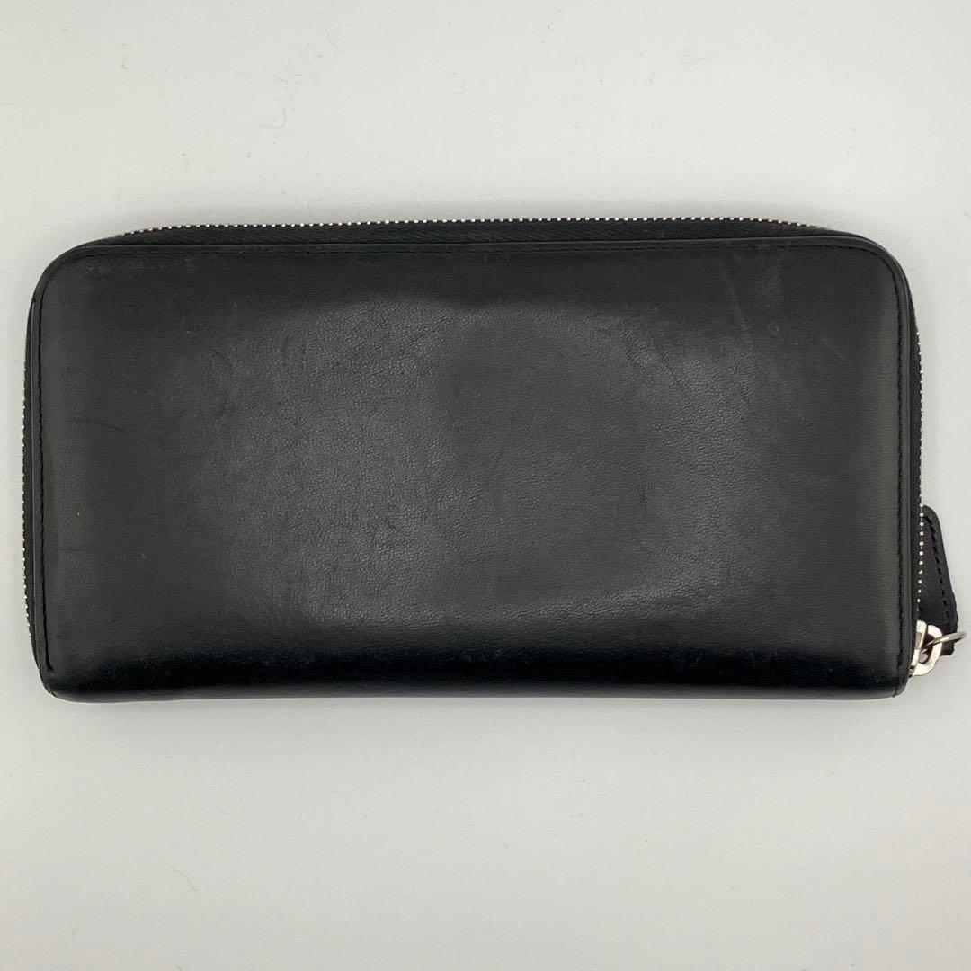 希少✨美品✨シャネル ジッピーウォレット 長財布 デカココマーク ブラック