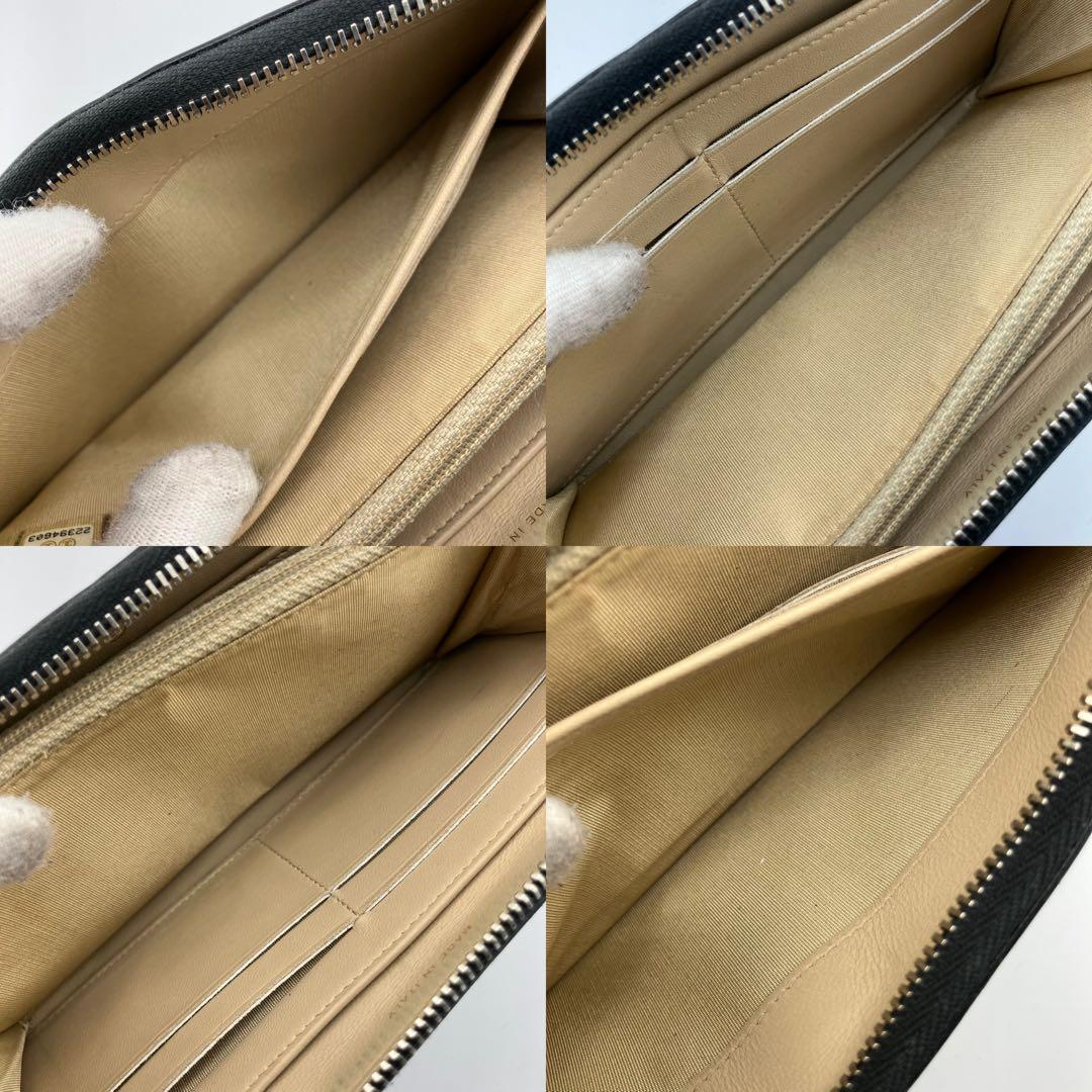 希少✨美品✨シャネル ジッピーウォレット 長財布 デカココマーク ブラック