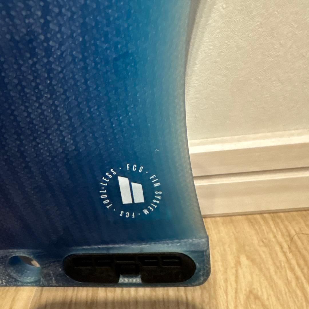 FCS2 CONNECT コネクト 8.0 シングルフィン　センターフィン