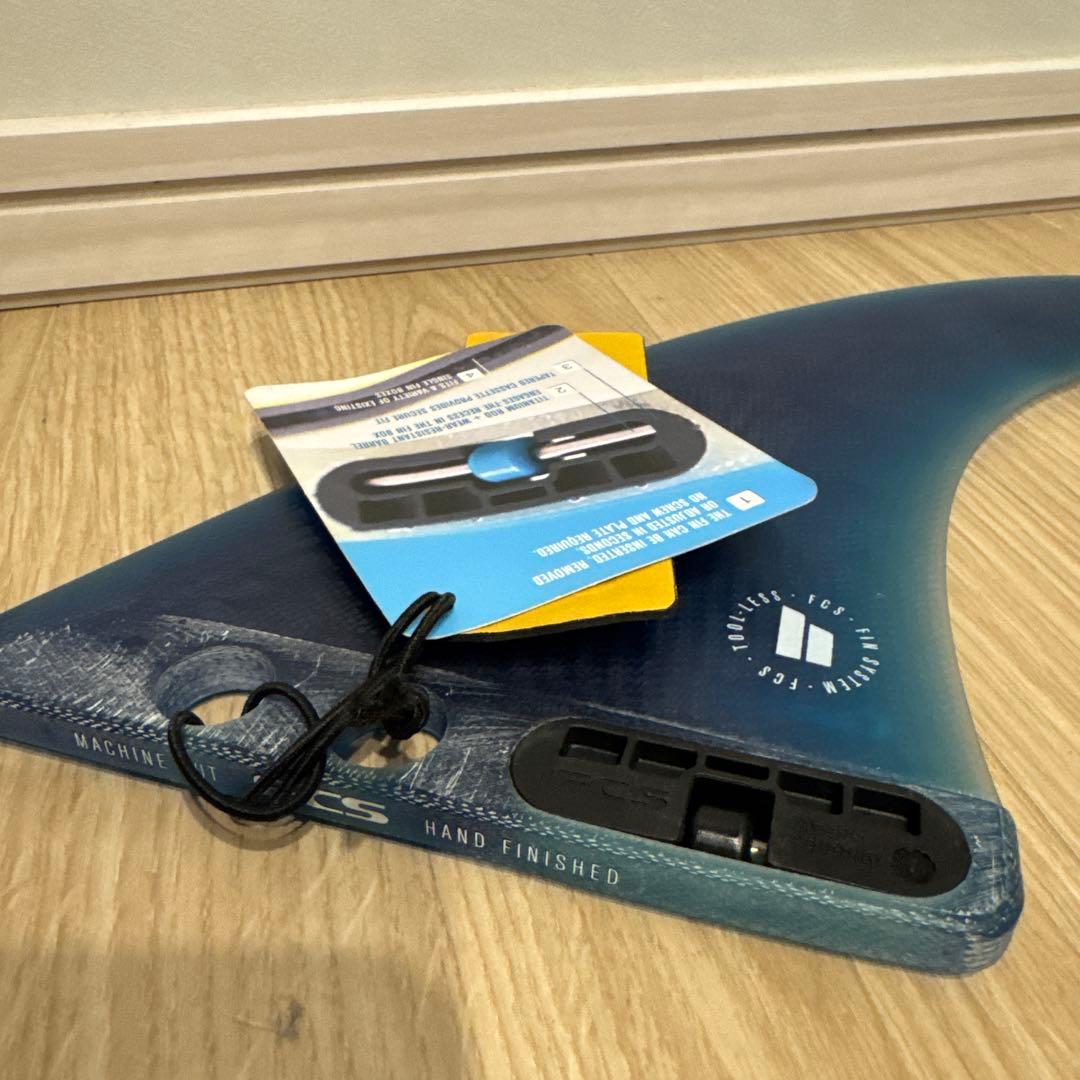 FCS2 CONNECT コネクト 8.0 シングルフィン　センターフィン