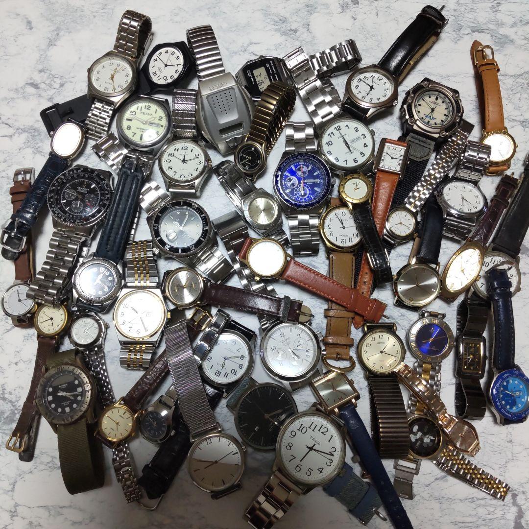 腕時計まとめジャンク